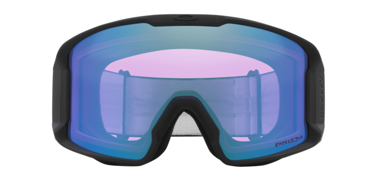 Oakley Oakley Line Miner L Matte Black 2025 | Prizm Snow Iced Iridium