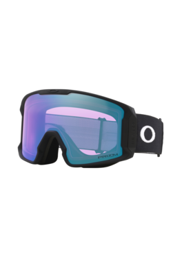 Oakley Oakley Line Miner L Matte Black 2025 | Prizm Snow Iced Iridium