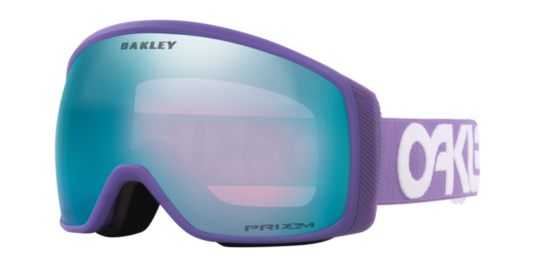 Oakley Oakley Flight Tracker M Matte B1B Lilac 2026 | Prizm Snow Sapphire Iridium