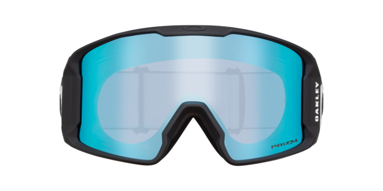 Oakley Oakley Line Miner L Matte Black 2026 | Prizm Snow Sapphire Iridium