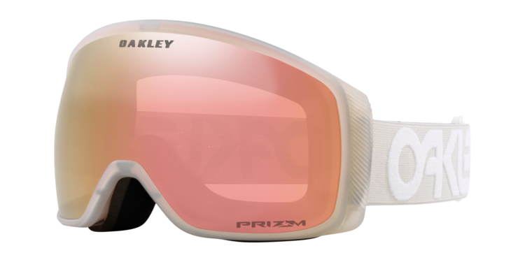 Oakley Oakley Flight Tracker M Matte B1B Cool Grey 2026 | Prizm Rose Gold