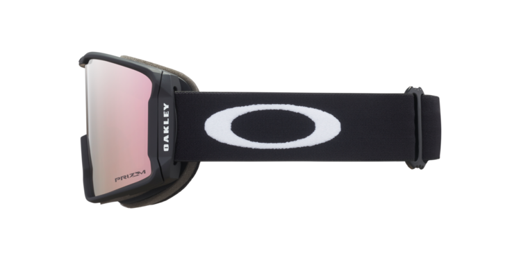 Oakley Oakley Line Miner M Matte Black 2027 | Prizm Rose Gold