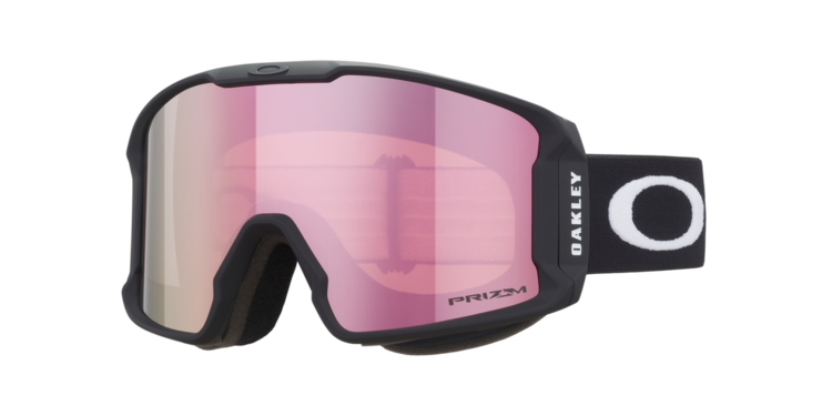 Oakley Oakley Line Miner M Matte Black 2027 | Prizm Rose Gold
