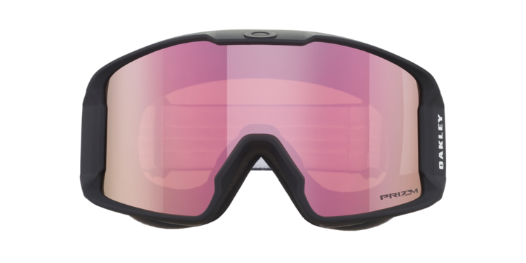 Oakley Oakley Line Miner M Matte Black 2027 | Prizm Rose Gold