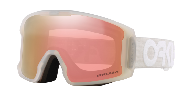 Oakley Oakley Line Miner M Matte B1B Cool Grey 2026 | Prizm Rose Gold