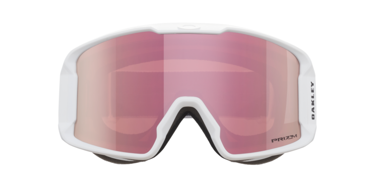 Oakley Oakley Line Miner M Matte White 2027 | Prizm Rose Gold