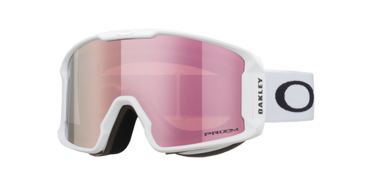 Oakley Oakley Line Miner M Matte White 2026 | Prizm Rose Gold