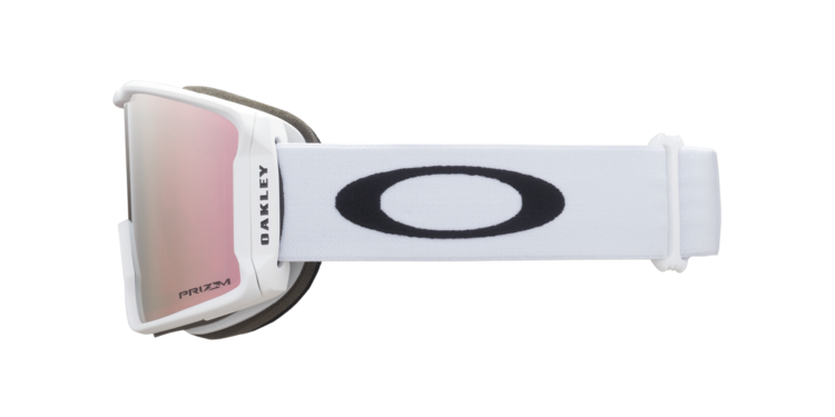 Oakley Oakley Line Miner M Matte White 2027 | Prizm Rose Gold