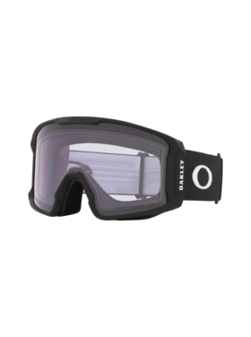Oakley Oakley Line Miner L Matte Black 2026 | Prizm Snow Clear