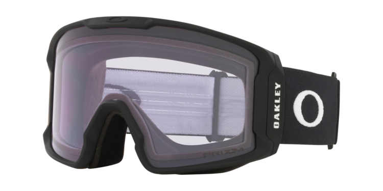 Oakley Oakley LineMiner L Matte Black 2027 | Prizm Snow Clear