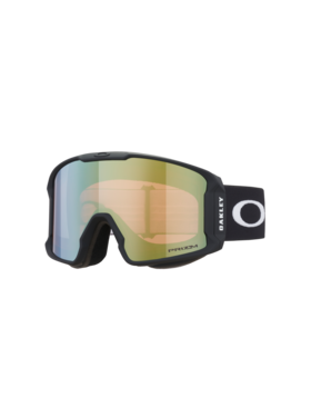 Oakley Oakley Line Miner L Matte Black 2026 | Prizm Sage Gold