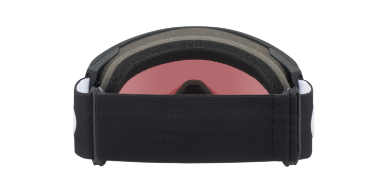 Oakley Oakley LineMiner L Matte Black 2027 | Prizm Sage Gold