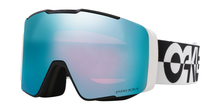 Oakley Oakley Line Miner Pro L Black Dual 2026 | Prizm Sapphire & Prizm Torch