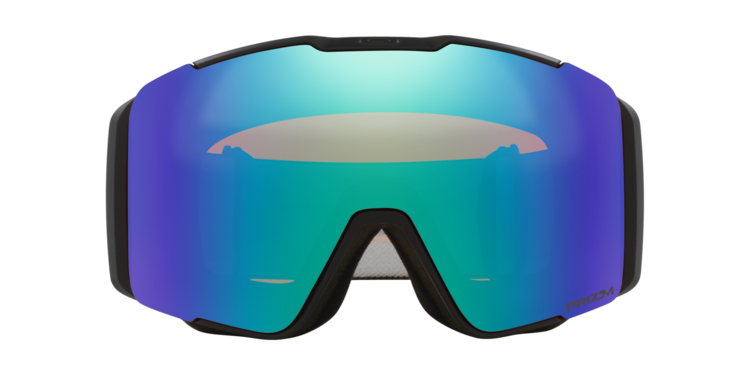 Oakley Oakley Line Miner Pro L Matte Black 2027 | Prizm Argon/Prizm Iced