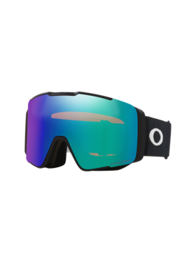 Oakley Oakley Line Miner Pro L Matte Black 2026 | Prizm Argon Iridium/Prizm Iced Iridium