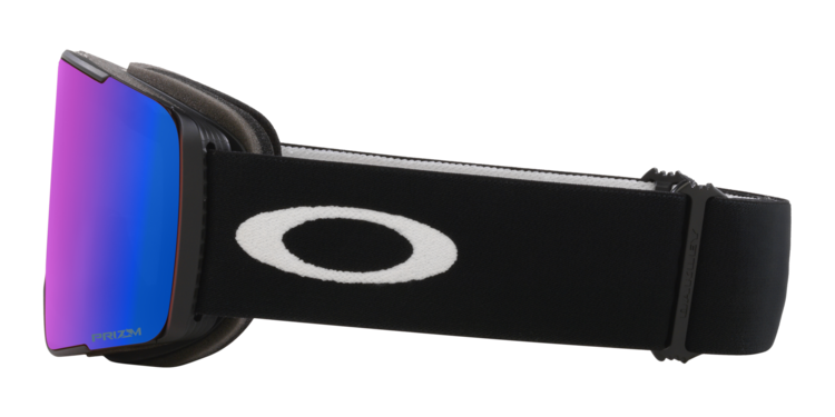 Oakley Oakley Line Miner Pro L Matte Black 2026 | Prizm Argon Iridium/Prizm Iced Iridium