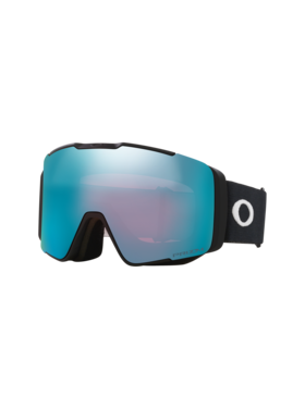 Oakley Oakley Line Miner Pro L Matte Black 2027 | Prizm Sapphire/Prizm Iced