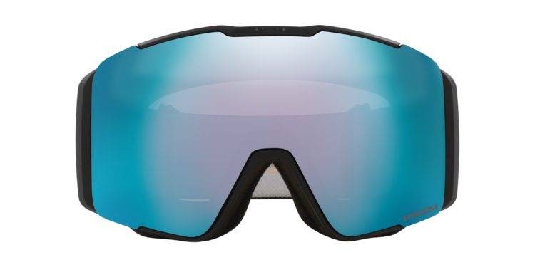 Oakley Oakley Line Miner Pro L Matte Black 2026 | Prizm Sapphire Iridium/Prizm Iced Iridium