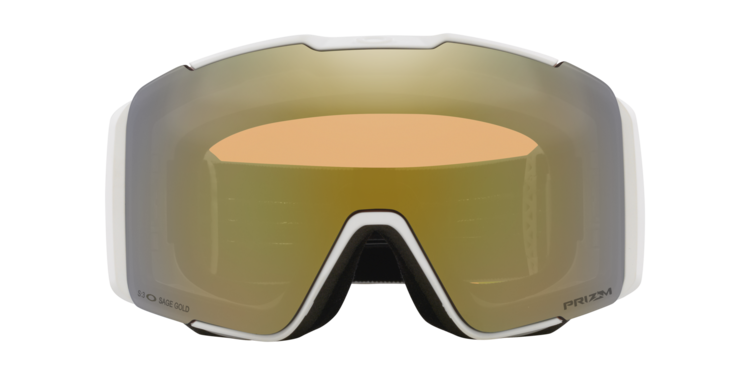 Oakley Oakley Line Miner Pro L Matte White 2026 | Prizm Sapphire Iridium/Prizm Sage Gold Iridium