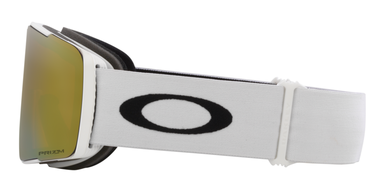 Oakley Oakley Line Miner Pro L Matte White 2026 | Prizm Sapphire Iridium/Prizm Sage Gold Iridium