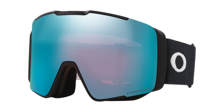 Oakley Oakley Line Miner Pro M Matte Black 2026 | Prizm Sapphire Iridium/Prizm Iced Iridium