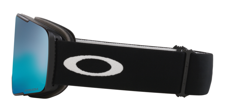 Oakley Oakley Line Miner Pro M Matte Black 2026 | Prizm Sapphire Iridium/Prizm Iced Iridium