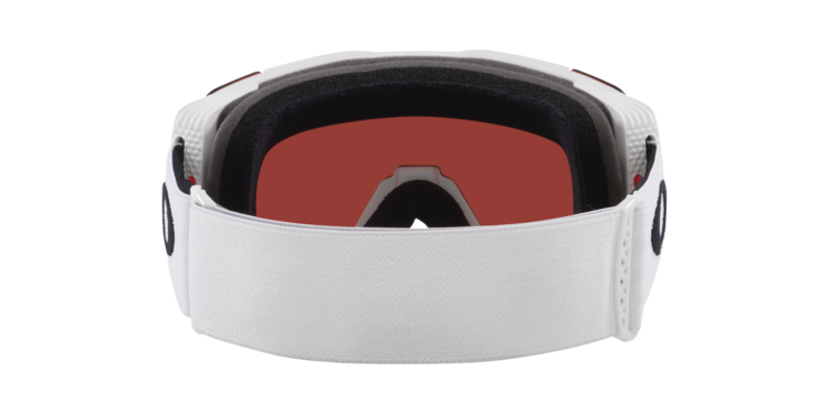 Oakley Oakley Liner Miner Pro M Matte White 2026 | Prizm Rose Gold & Prizm Sapphire