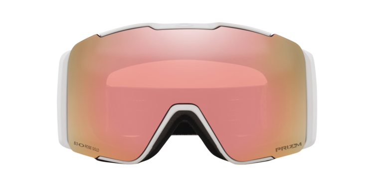 Oakley Oakley Liner Miner Pro M Matte White 2026 | Prizm Rose Gold & Prizm Sapphire