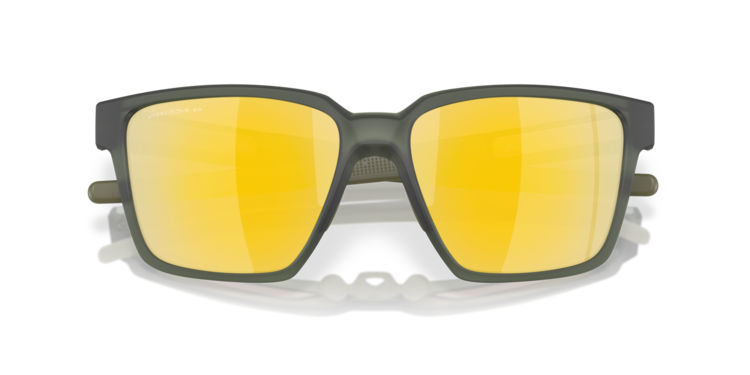 Oakley Oakley Actuator Square Matte Olive Ink | Prizm 24K Polar