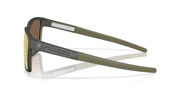 Oakley Oakley Actuator Square Matte Olive Ink | Prizm 24K Polar