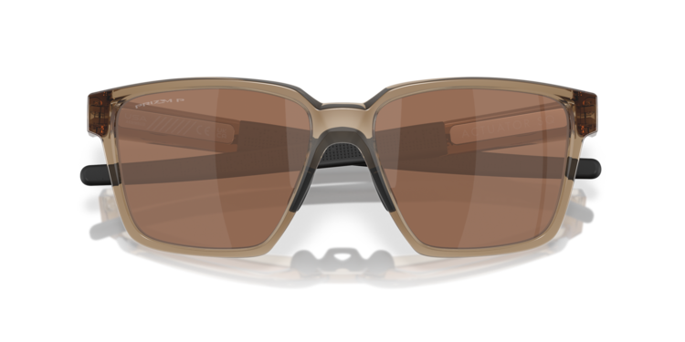 Oakley Oakley Actuator Square Brown Smoke | Prizm Tungsten Polar