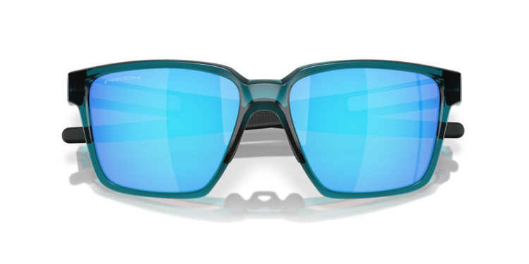 Oakley Oakley Actuator Square Trans Balsam | Prizm Sapphire