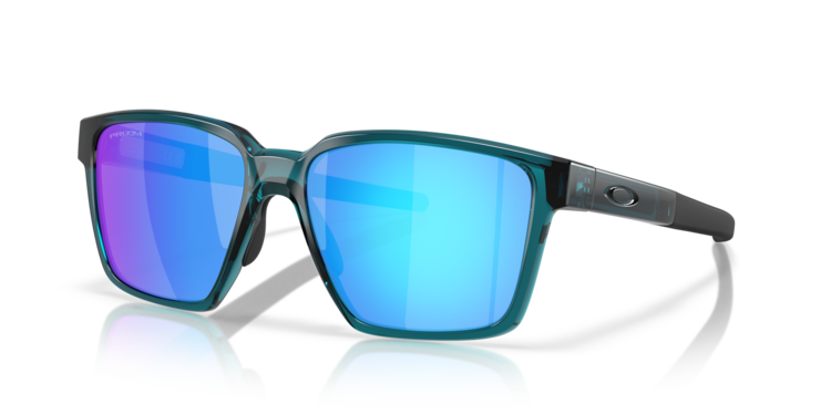 Oakley Oakley Actuator Square Trans Balsam | Prizm Sapphire