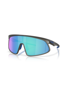 Oakley Oakley Rslv Matte Grey Smoke | Prizm Sapphire
