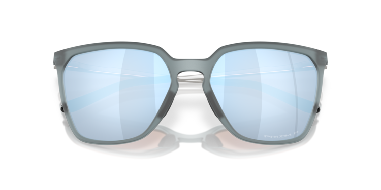 Oakley Oakley Sielo Square Matte Crystal Black | Prizm Deep Water Polar