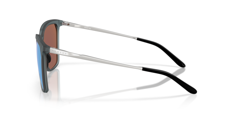 Oakley Oakley Sielo Square Matte Crystal Black | Prizm Deep Water Polar