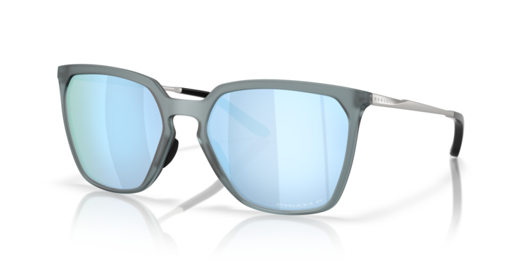 Oakley Oakley Sielo Square Matte Crystal Black | Prizm Deep Water Polar