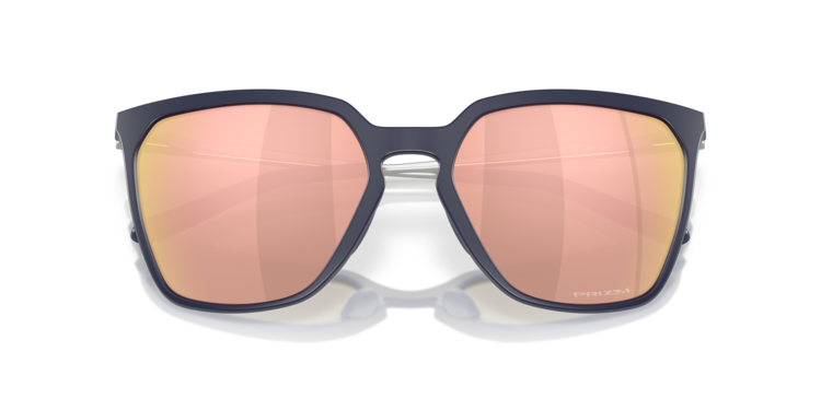 Oakley Oakley Sielo Square Matte Navy | Prizm Rose Gold