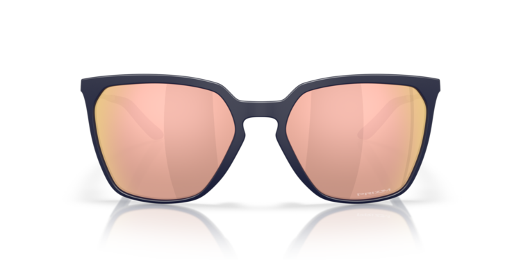 Oakley Oakley Sielo Square Matte Navy | Prizm Rose Gold