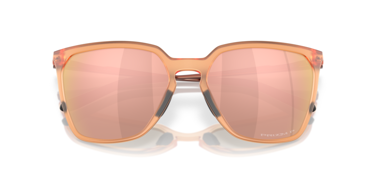 Oakley Oakley Sielo Square Matte Trans Ginger | Prizm Rose Gold Polar