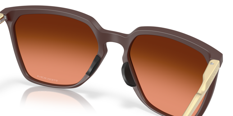 Oakley Oakley Sielo Square Matte Grenache | Prizm Brown Gradient