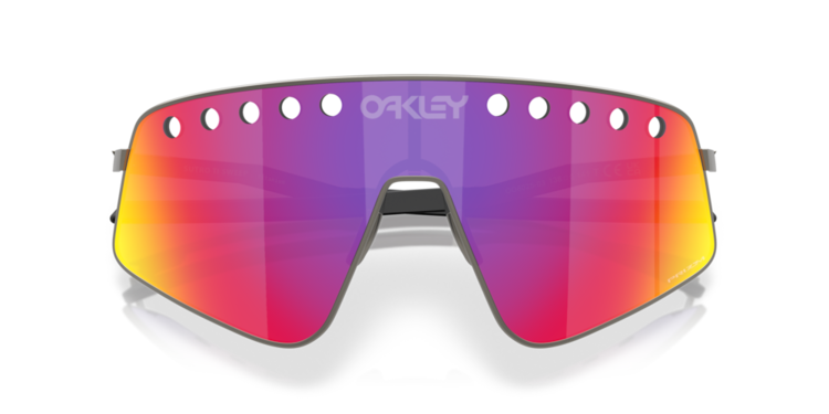 Oakley Oakley Sutro Ti Sweep Matte Gunmetal | Prizm Road