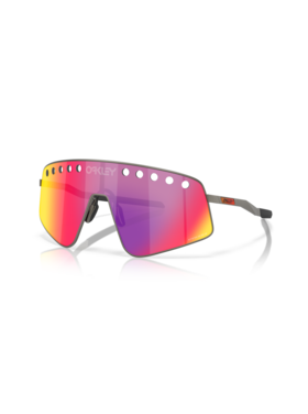 Oakley Oakley Sutro Ti Sweep Matte Gunmetal | Prizm Road