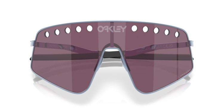 Oakley Oakley Sutro Ti Sweep Polished Stonewash | Prizm Road Black