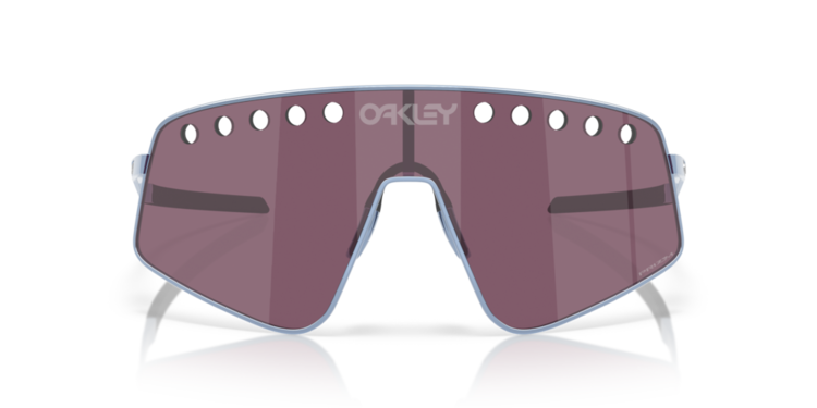 Oakley Oakley Sutro Ti Sweep Polished Stonewash | Prizm Road Black