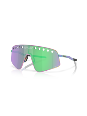 Oakley Oakley Sutro Ti Sweep Polished Oil Slick | Prizm Road Jade