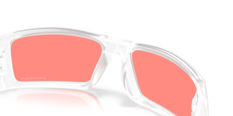 Oakley Oakley Gascan Matte Clear | Prizm Peach