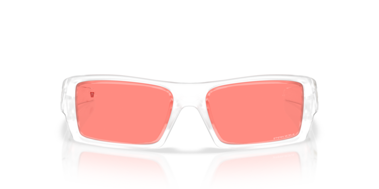 Oakley Oakley Gascan Matte Clear | Prizm Peach