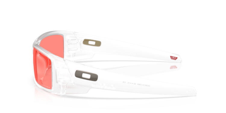 Oakley Oakley Gascan Matte Clear | Prizm Peach