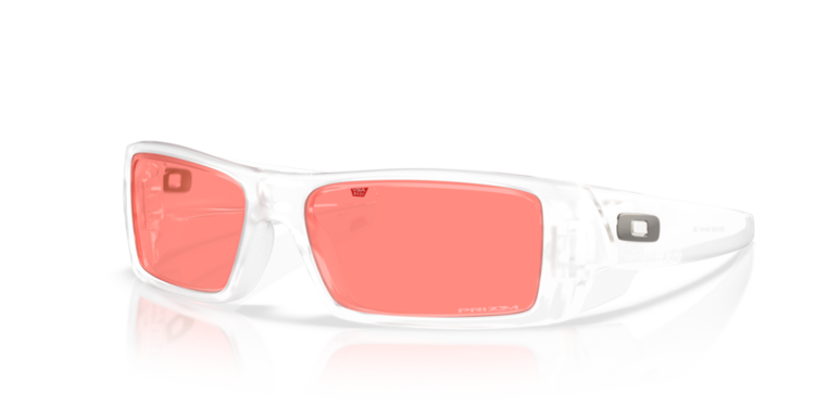 Oakley Oakley Gascan Matte Clear | Prizm Peach